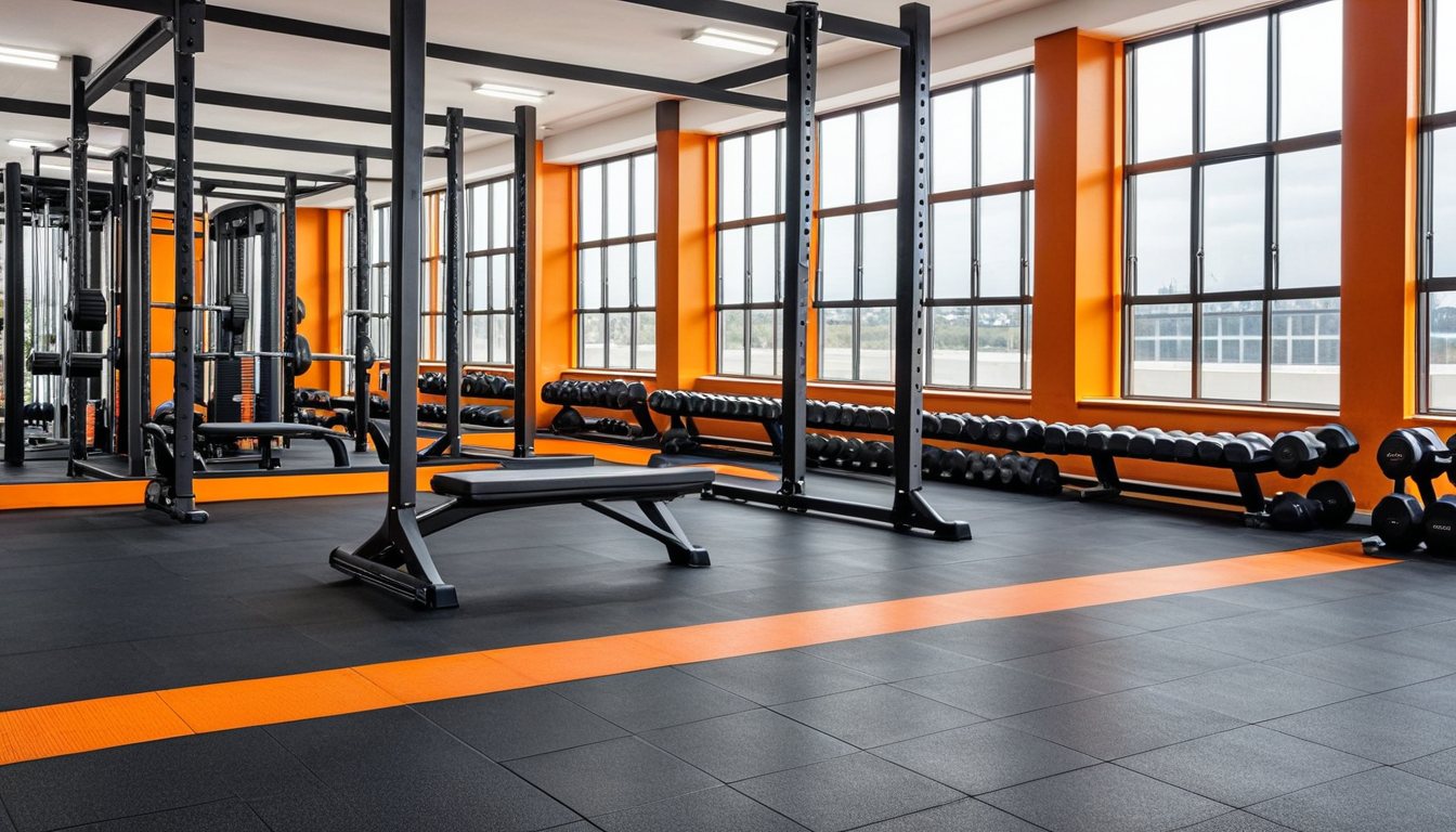 Salles de sport à Casablanca — musculation, cours collectifs, crossfit